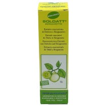 Soldatt Estratto Concentrato Bergamotto 100ml-1