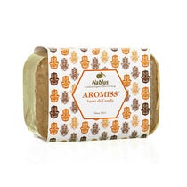 Nablus Sapone Aromiss Vegetale Biologico Cannella 100 g-1