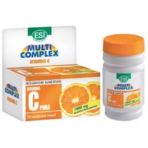 Esi Vitamina C Pura 1000mg Retard - 1