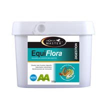 Equi Flora Mangime Complementare Per Equini Con Problemi Di Assimilazione Dei Nutrienti 500g-1