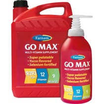 Go Max Mangime Complementare Per Equini Sportivi 946ml-1