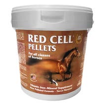 Red Cell Pellets Mangime Complementare Energia Per Equini 1814g-1