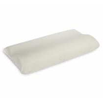 Pavis Cuscino Ortopedico Con Rivestimento In Fibra Di Bambù Colore Bianco Taglia XL Cod. 921