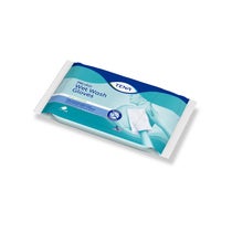 Tena Wet Wash Glove 8 Guanti Monouso-2