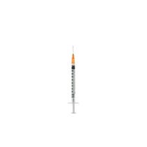 Siringa Insulina Extrafine 1ml Gauge 26 0,45x12mm 1 Pezzo - 1