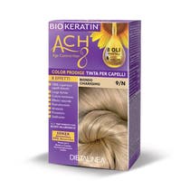 Biokeratin Ach8 Tinta per Capelli Biondo Chiarissimo 9/N 1 Pezzo-1