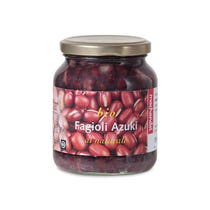 Machandel Fagioli Azuki Rossi Al Naturale Bio 350g