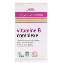 GSE Vitamina B Complex 60 Compresse-1
