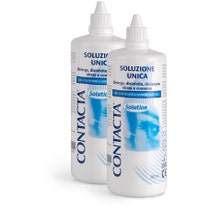 Contacta Soluzione Unica Lenti A Contatto 2x360ml - 2