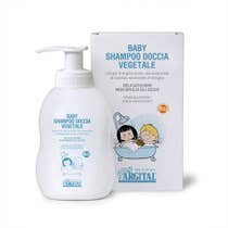 Argital Baby Shampoo Doccia Vegetale 250ml-1