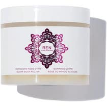 Ren Clean Skincare Moraccon Rose Otto Scrub Corpo 330ml