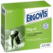 Ergovis MG+K 20 Bustine - 2