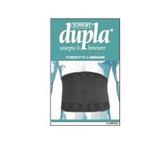 Dupla Support Corsetto Lombare Taglia 3-1