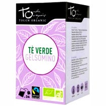 Touch Organic Tè Verde Gelsomino Bio 24 Filtri-1