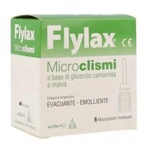 Flyax Microclisma BB 6x3g