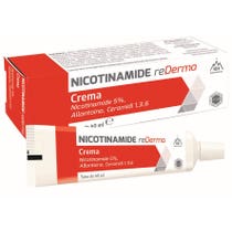 Nicotinamide Rederma Crema 40ml-2
