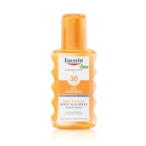 Eucerin Sunsensitive Protect Sun Oil Control Spray SPF30 200ml-18