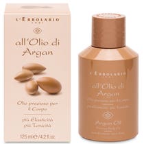 L'Erbolario Olio per il Corpo All'Olio di Argan 125ml-3