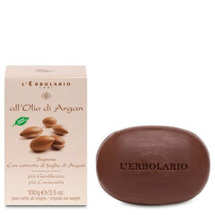 L'erbolario Olio di Argan Sapone con estratto di foglie di Argan 100g-1
