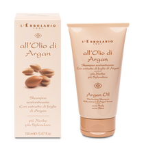 L'Erbolario Shampoo Sostantivante All'Olio Di Argan Per Tutti I Tipi Di Capelli 150ml-2
