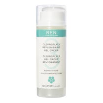 Ren Clean Skincare Clearcalm3 Crema Gel Viso Reidratante 50ml
