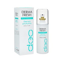 Dermafresh Deo Spray Pelli Normali Senza Profumo 100ml - 2