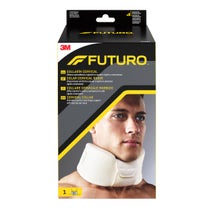 Futuro Collare Cervicale Morbido Regolabile-2