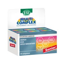 Esi Multicomplex Senior 30 Compresse - 3