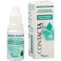 Contacta Gocce Oculari Yal 15ml - 3