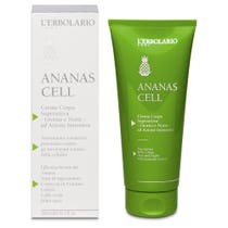 L'Erbolario Crema Corpo Superattiva Giorno E Notte Ananas Cell 200ml-2