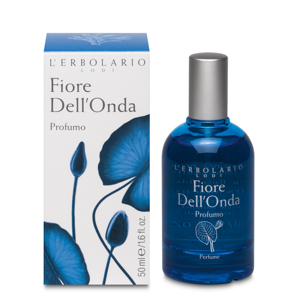 L'Erbolario Profumo Fiore Dell'Onda 50ml-2