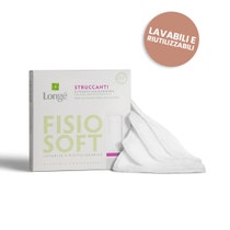 Longè Fisio Soft Struccanti 4 Pezzi 10x10cm-2