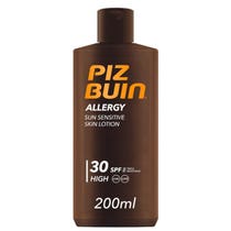 Piz Buin Allergy Latte Solare SPF30 Protezione Alta 150ml-2