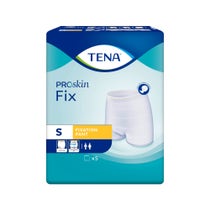 Tena Fix Mutandine Di Fissaggio Taglia Small 5 Pezzi-6