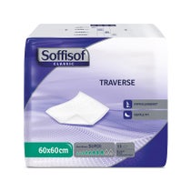 Soffisof Classic Traversa Per Incontinenza 60x60cm 15 Pezzi-1