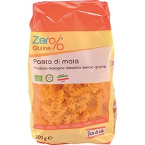 Zero % Glutine Pasta Mais Fusilli 500g-2