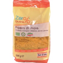 Biotobio Zero% Glutine Pasta Di Mais Filini 500g-2
