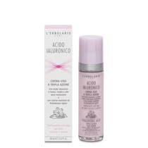 L'Erbolario Crema Viso Per Pelli Normali E Secche Acido Ialuronico 50ml-2