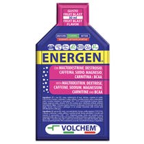 Volchem Energen Gel Energetico Gusto Fruit Blast 30ml