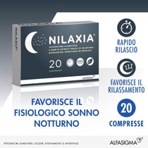 Nilaxia 20 Compresse - 3