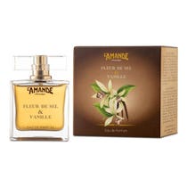 L'Amande Eau De Parfum Fleur de Sel & Vanille 50ml-1