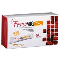 Ferromig 12 Buste 15 ml - 2