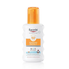 Eucerin Sunsensitive Protect Kids Sun Spray SPF50+ 200ml-11