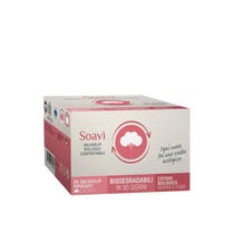 Soavi Salvaslip Bio Ripiegati 20 Pezzi-2