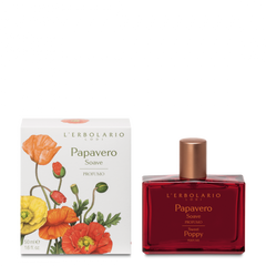 L'Erbolario Profumo Papavero Soave 50ml-1