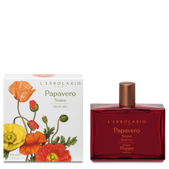 L'Erbolario Profumo Papavero Soave 100ml-2