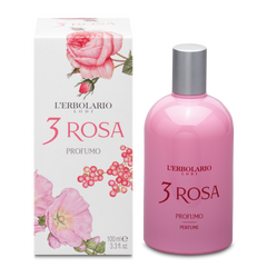 L'Erbolario Profumo 3 Rosa 100ml-2