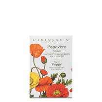 L'Erbolario Sacchetto Profumato per Cassetti Papavero Soave-1