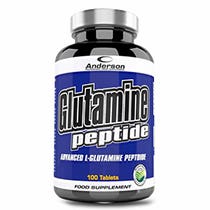 Anderson Glutamine Peptide 100 Capsule