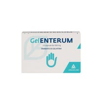 Gelenterum Adulti Tannato Di Gelatina 15 Capsule 500mg - 2